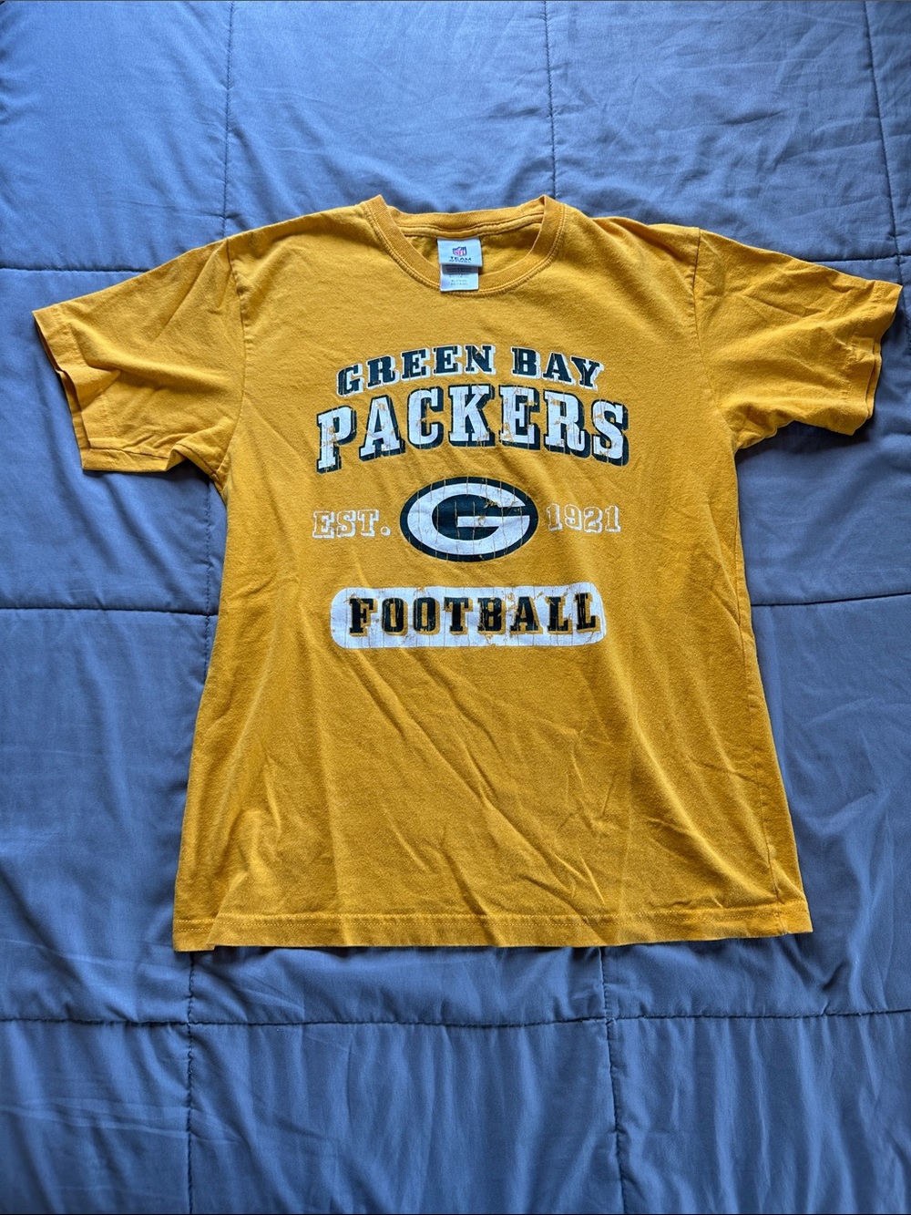 Kids Green Bay Packers Shirt